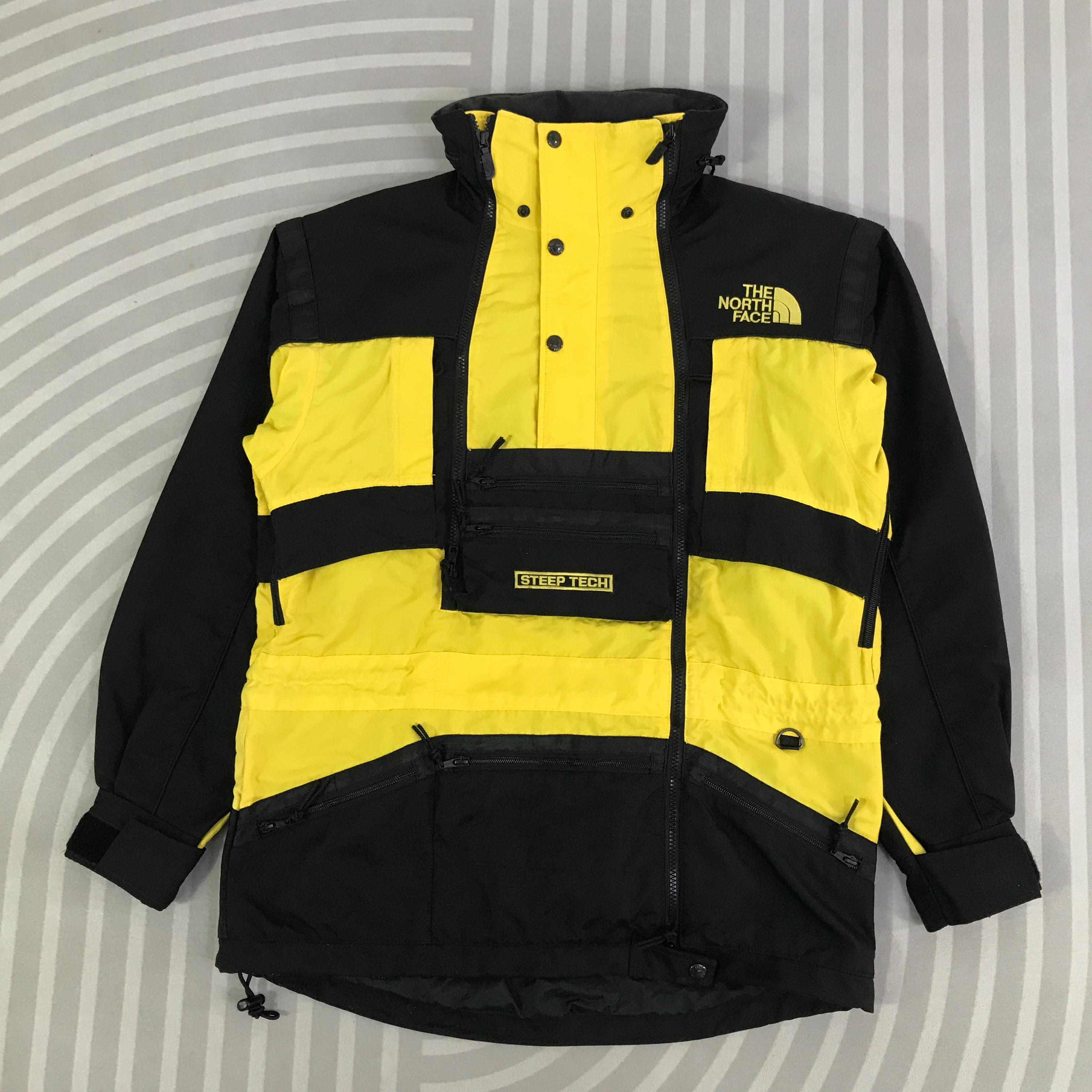 North Face Steep Tech - Etsy
