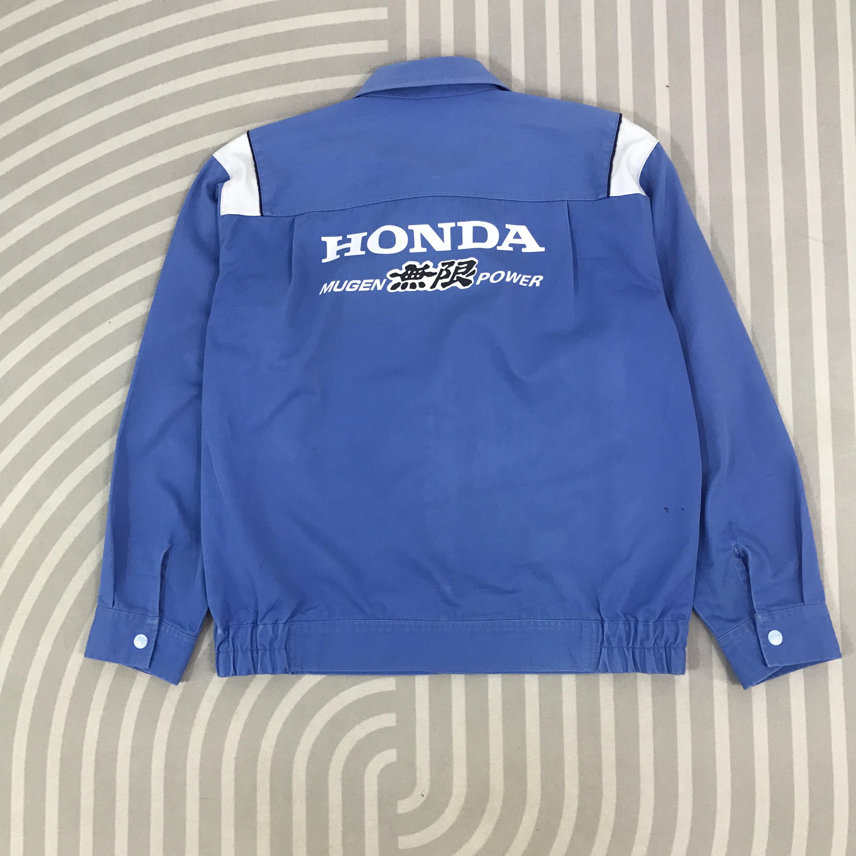 ヴィンテージホンダ無限レーシング作業服カスタムジャケット - Etsy 日本