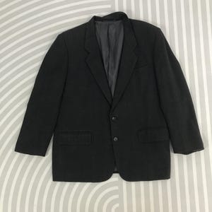 Vtg 80s Comme Des Garcons Homme Wool Stripes Coat Jacket - Etsy