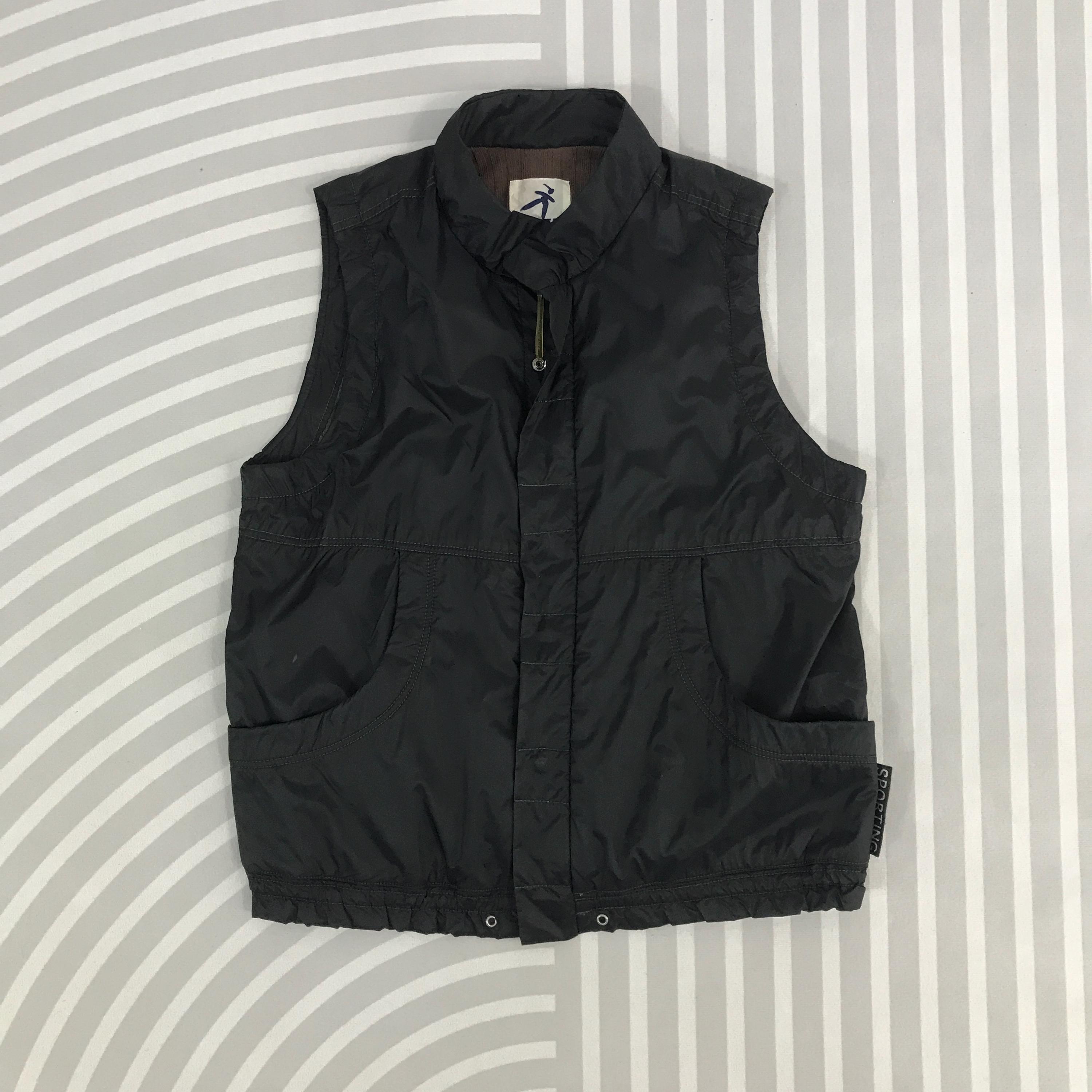 Vintage Hai Sporting Gear by Issey Miyake Vest - Etsy