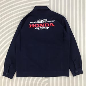 Vintage honda jacket - Etsy 日本