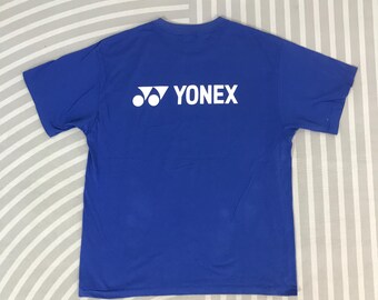 Vintage Yonex All Japan Teachers Badminton T-shirt - Etsy Israel