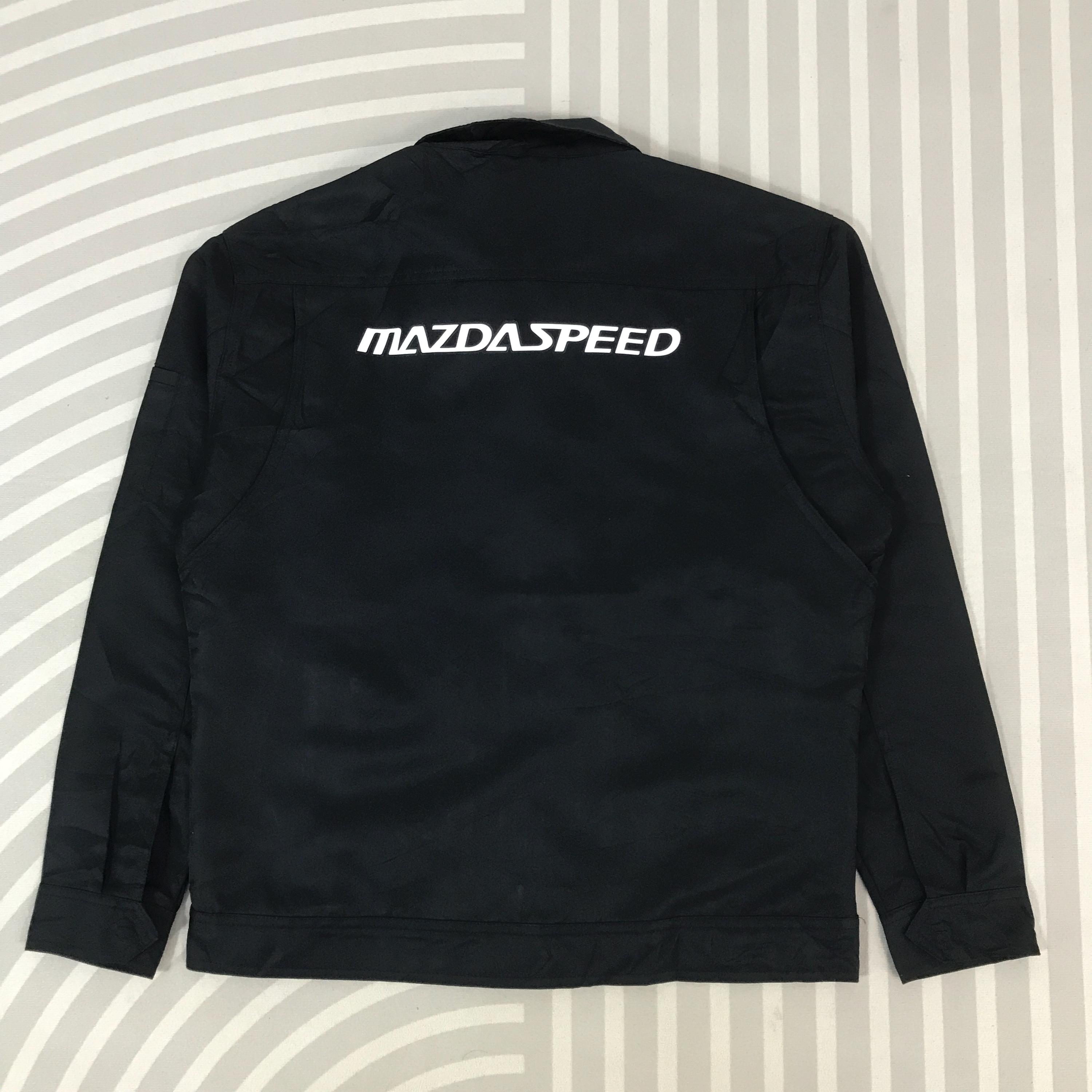 マツダスピード　mazda speed ジャケット　コート マツダスピード、ネット限定のジャケット発売 【ニュース】 - webCG