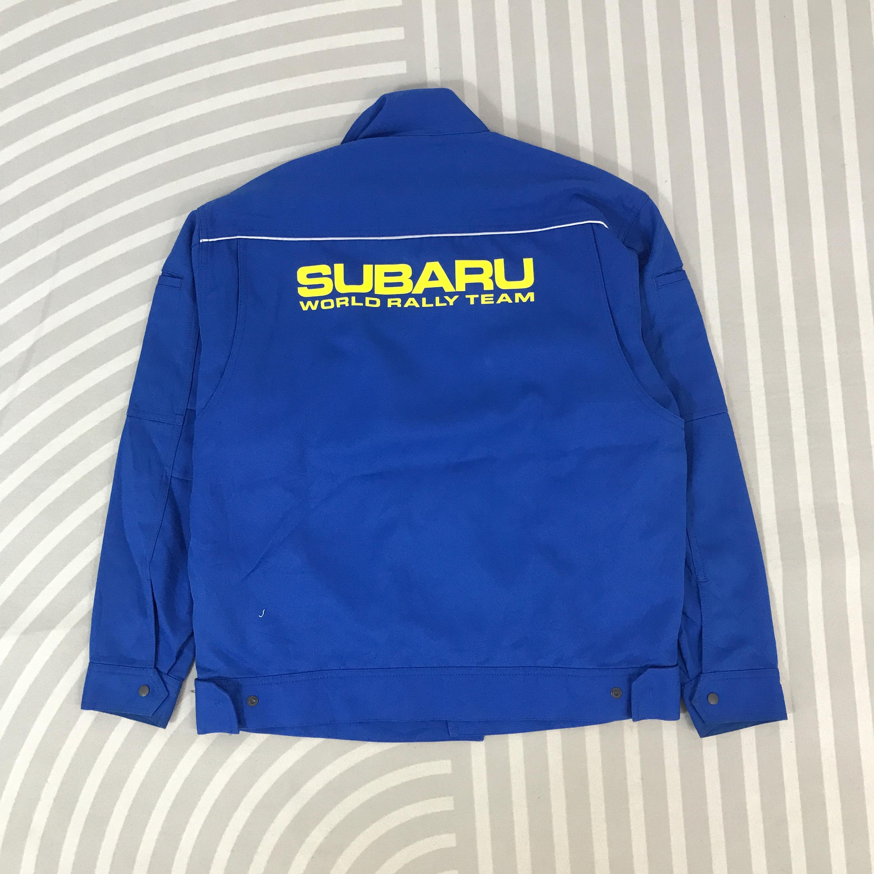 Subaru racing jacket - Etsy 日本