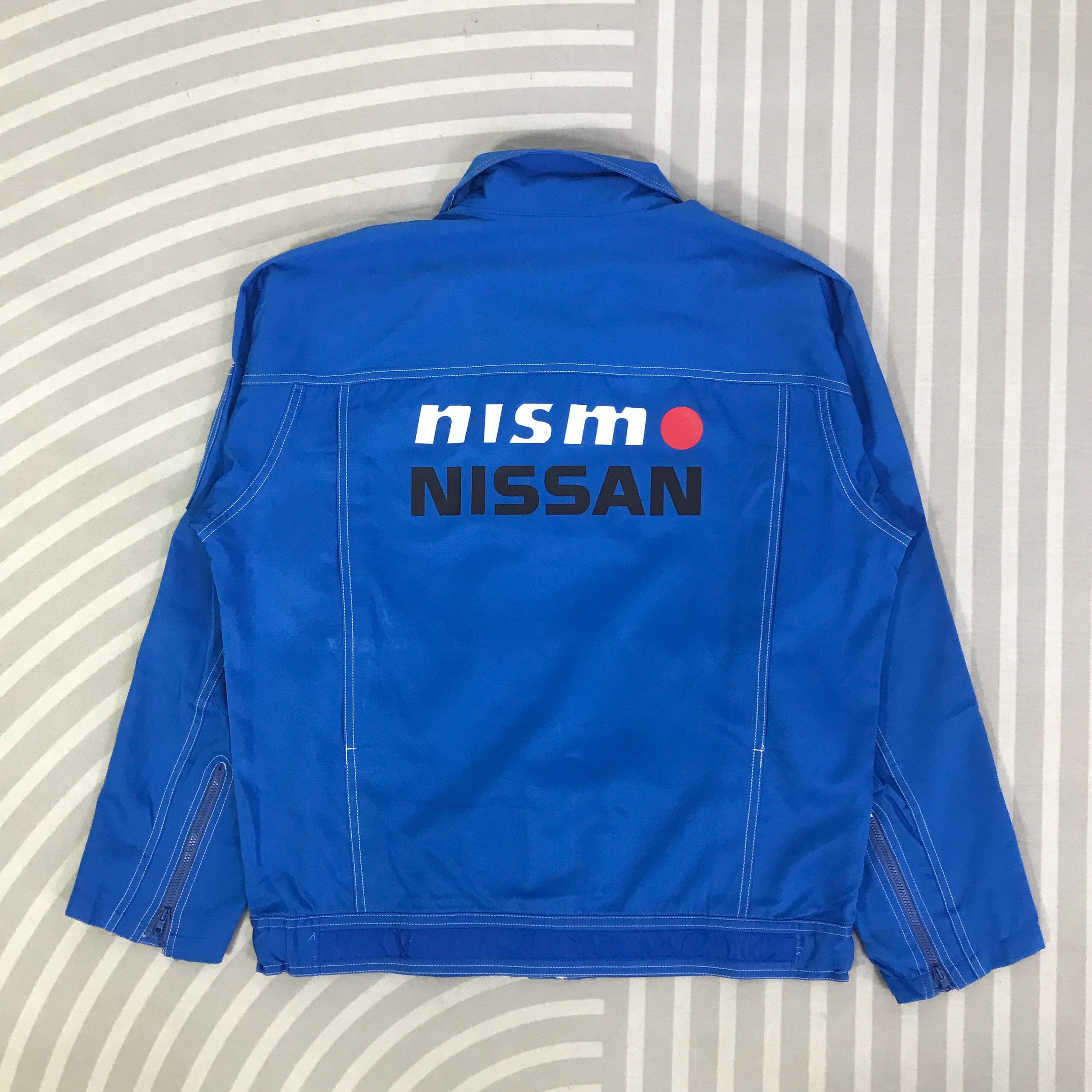 Nissan Uniform - Etsy