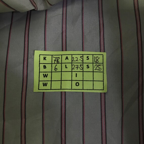 Vintage Boycott Wool Button Jacket - image 14