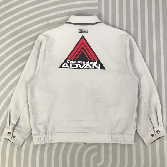 Vintage Kansai Yamamoto X Advan Racing Japan Custom Jacket - Etsy