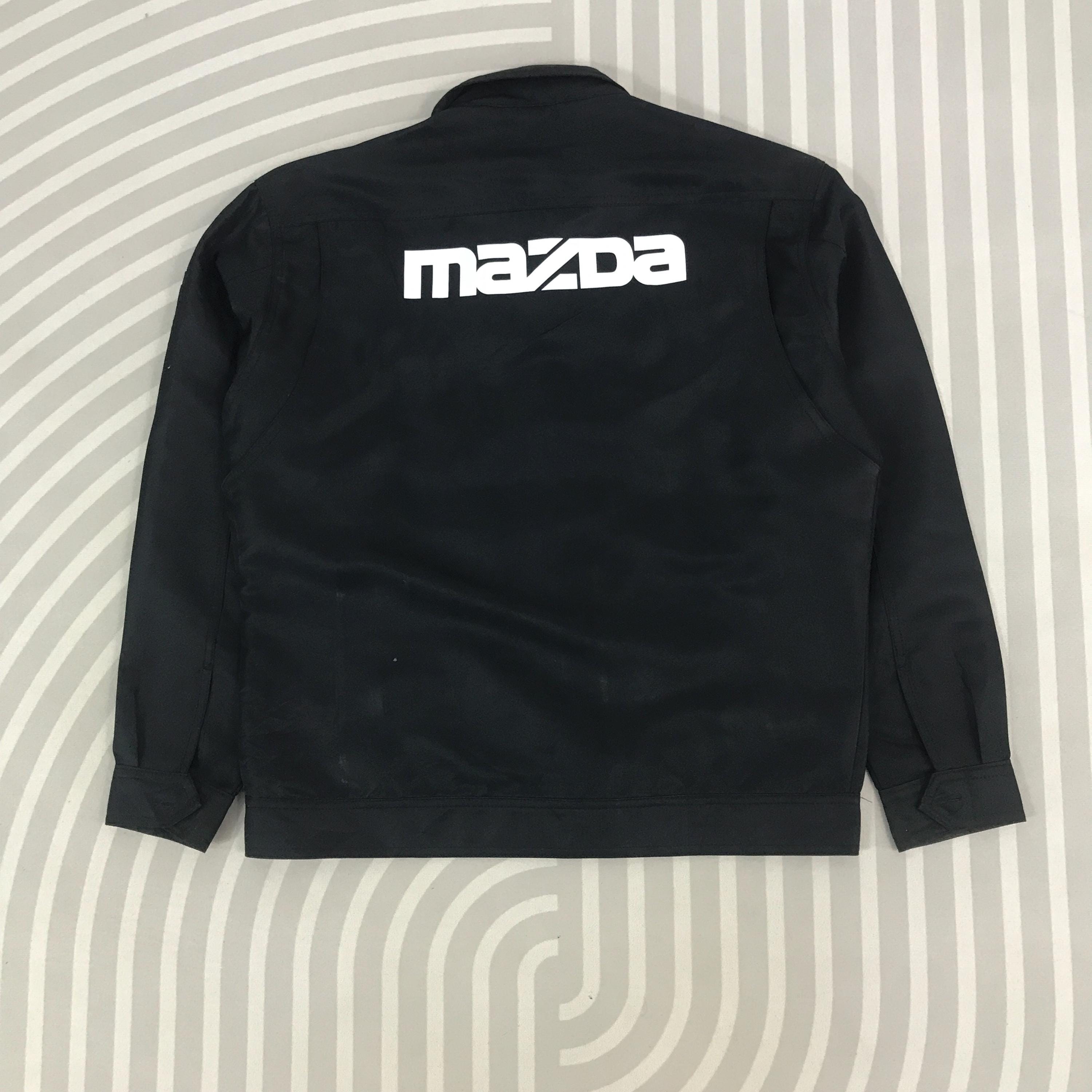 Vintage Mazda Racing Japan Uniform Custom Jacket - Etsy