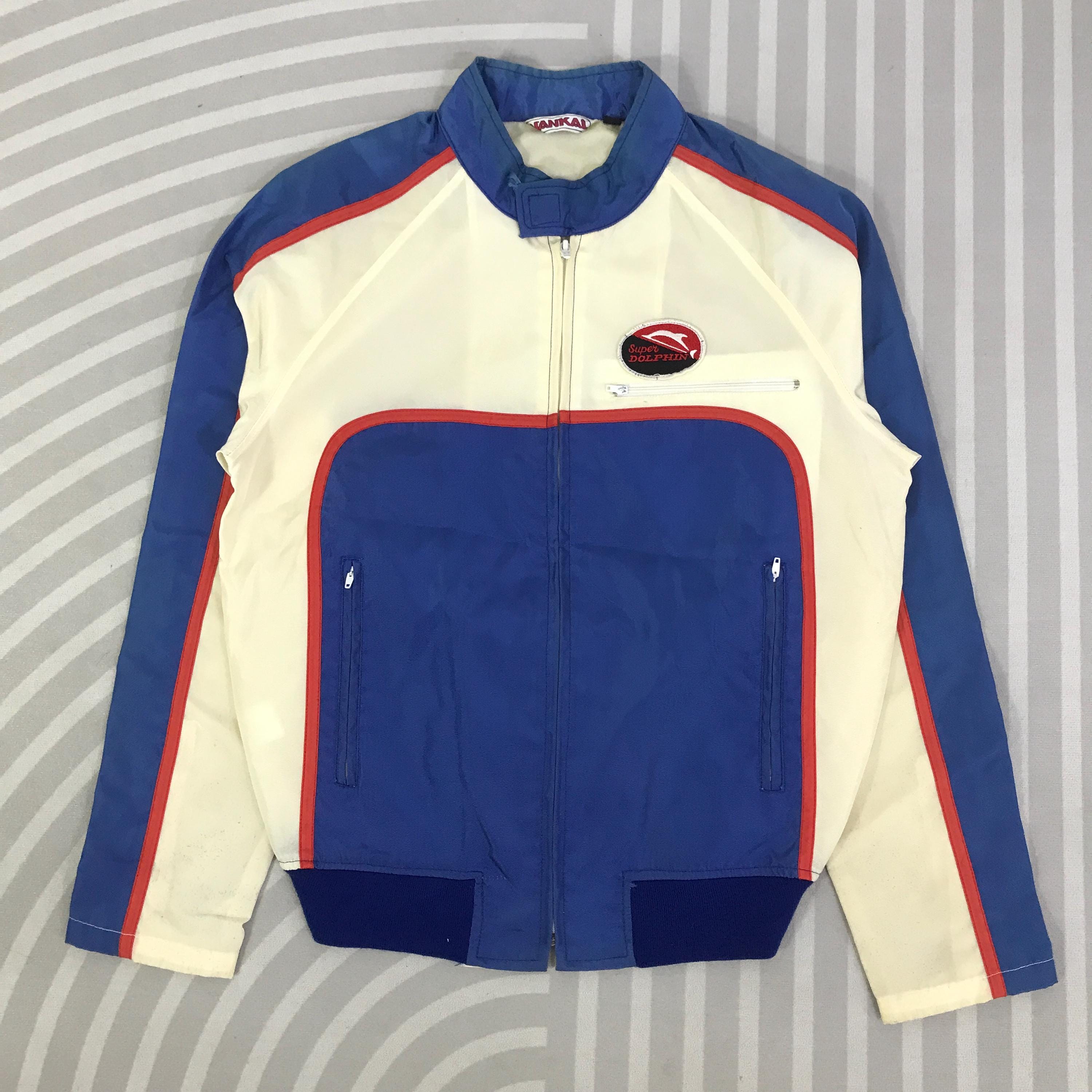 Vintage Nankai X Super Dolphin Bikirs Style Jacket - Etsy