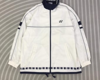 Vintage Yonex Sportwear Light Jacket - Etsy