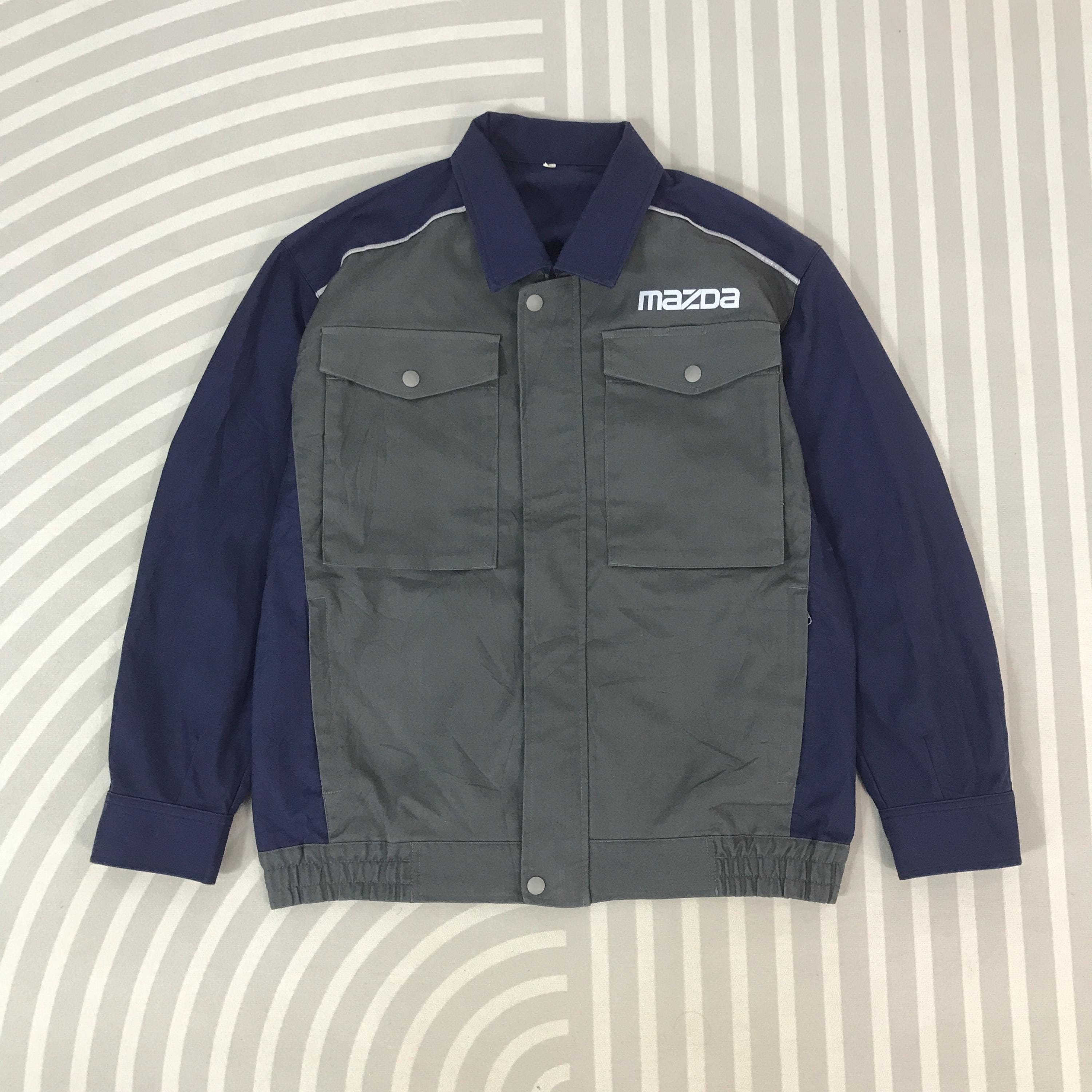 Vintage Mazda Racing Japan Uniform Motorsport Custom Jacket - Etsy