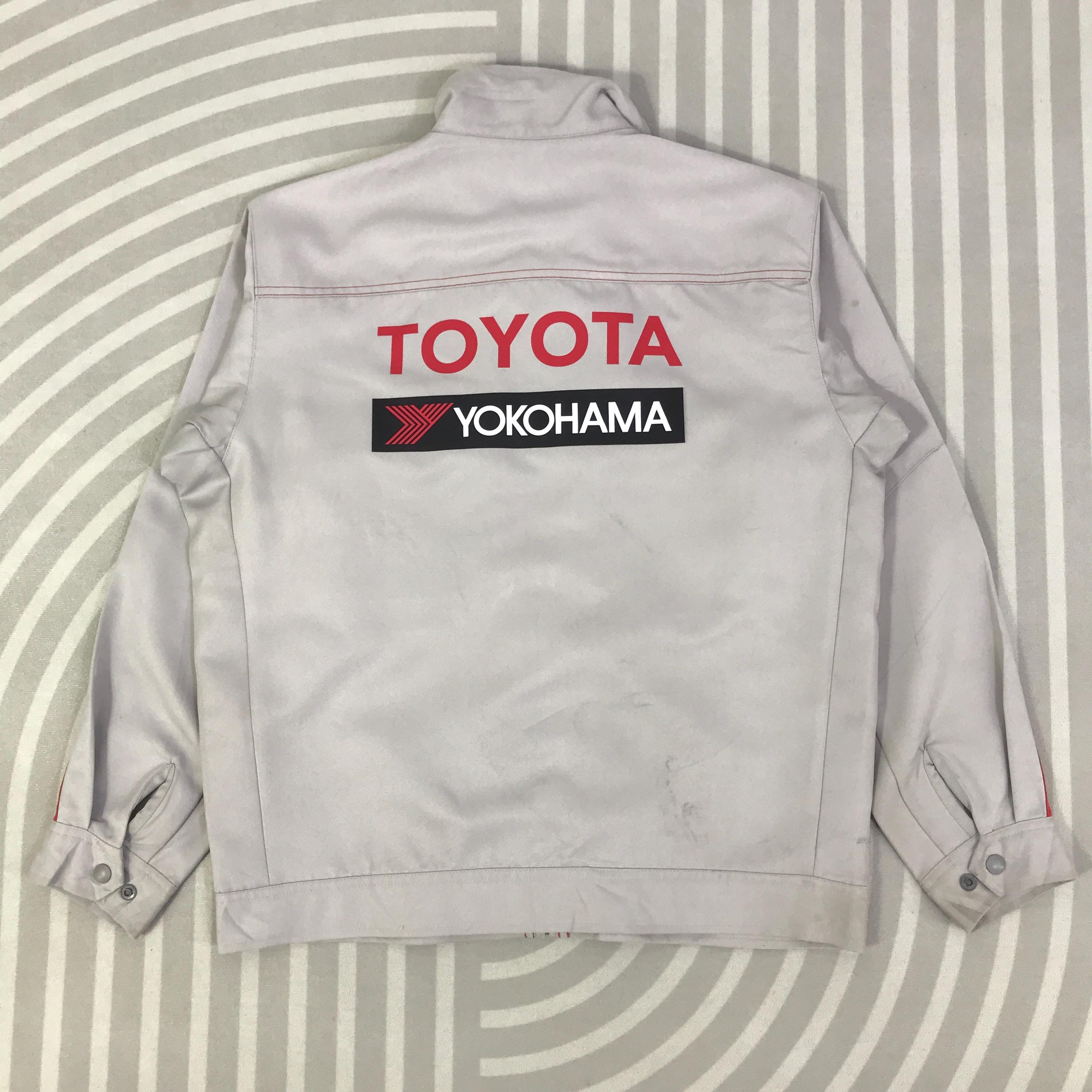 Vintage Toyota Racing Uniform Custom Work Japan Jacket - Etsy