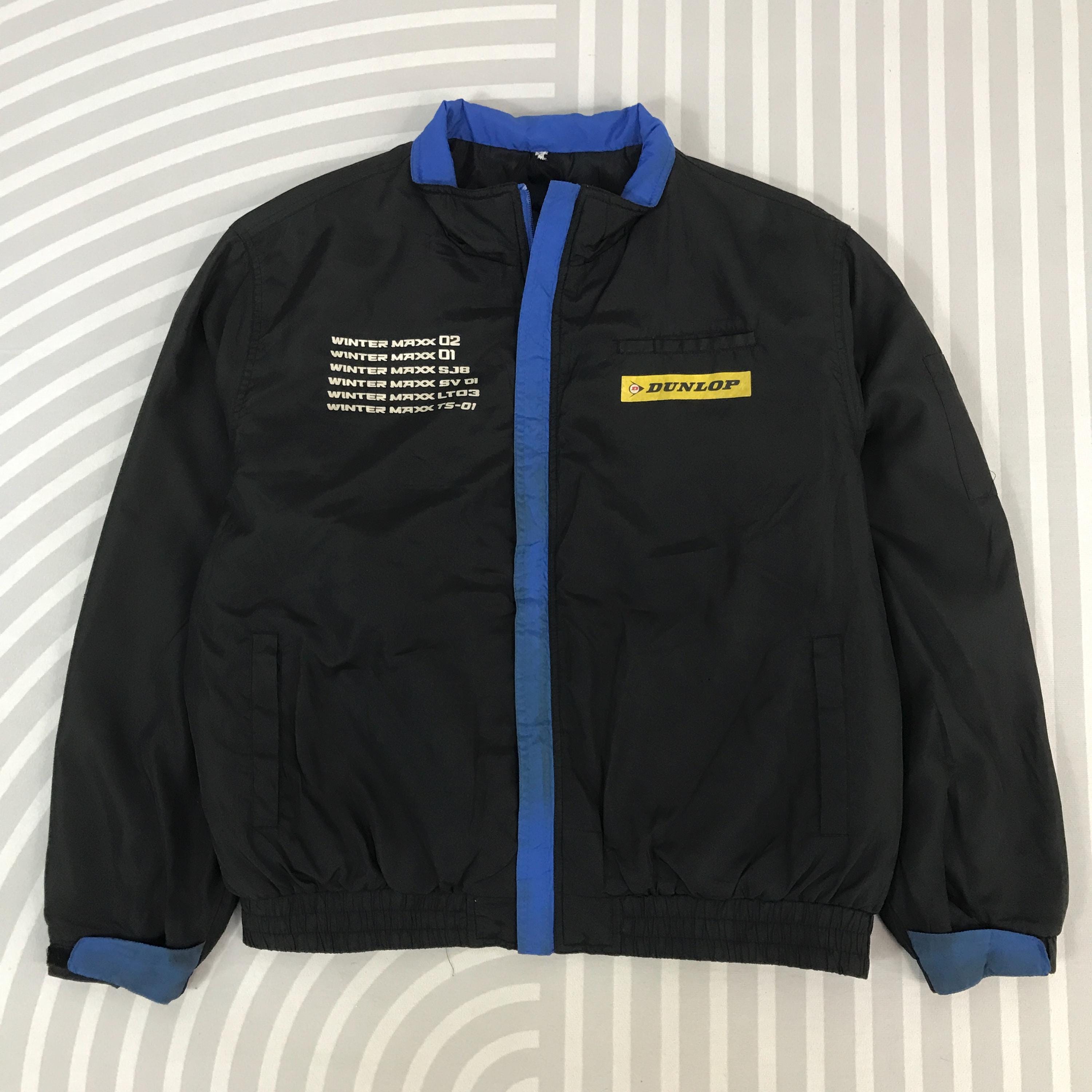 Vintage Dunlop Winter Maxx Jacket - Etsy