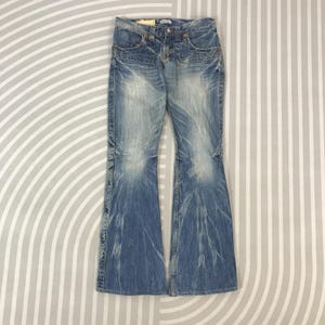 In the Attic Jeans - Etsy