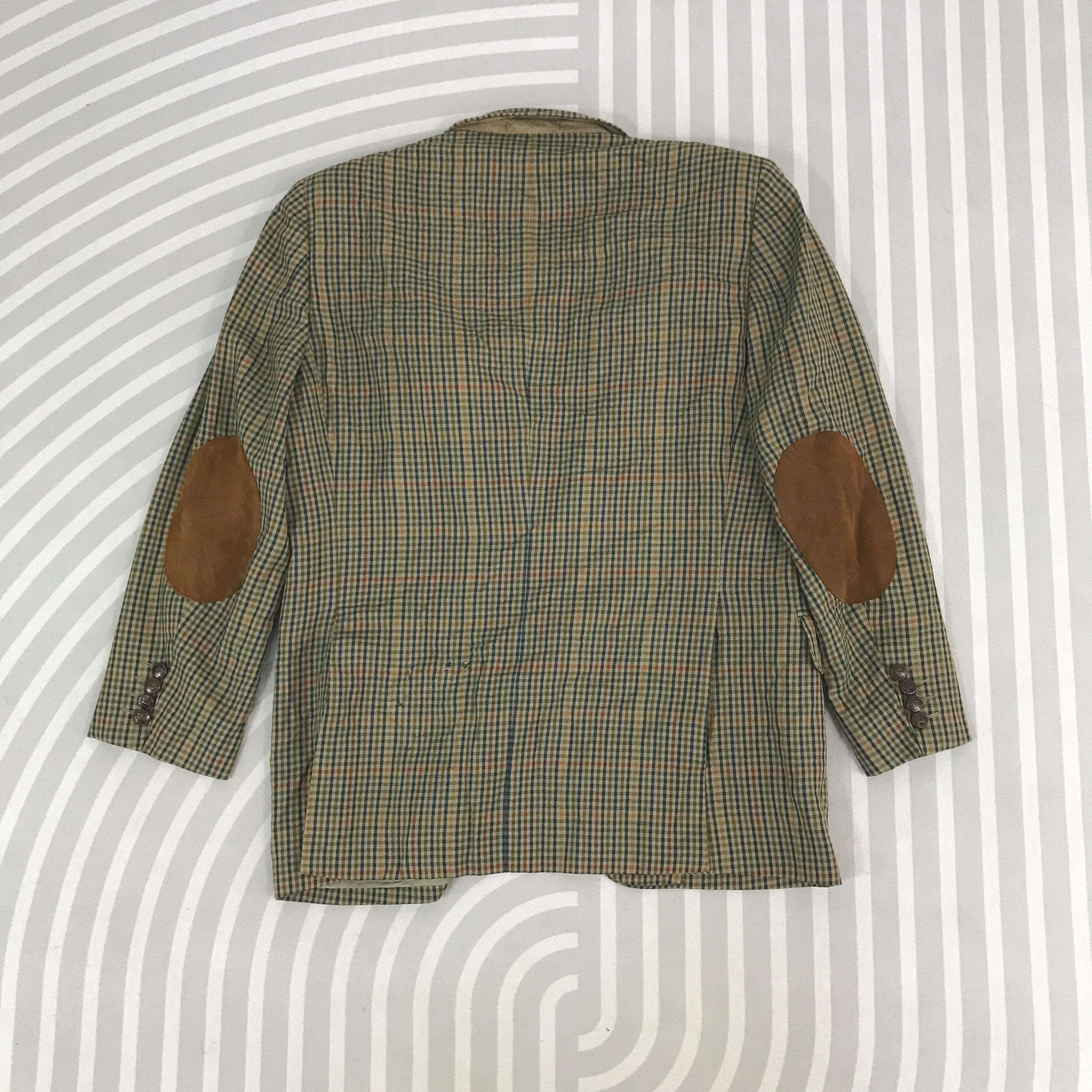 Vintage Burberry Classic Design Japan Coat Jacket - Etsy
