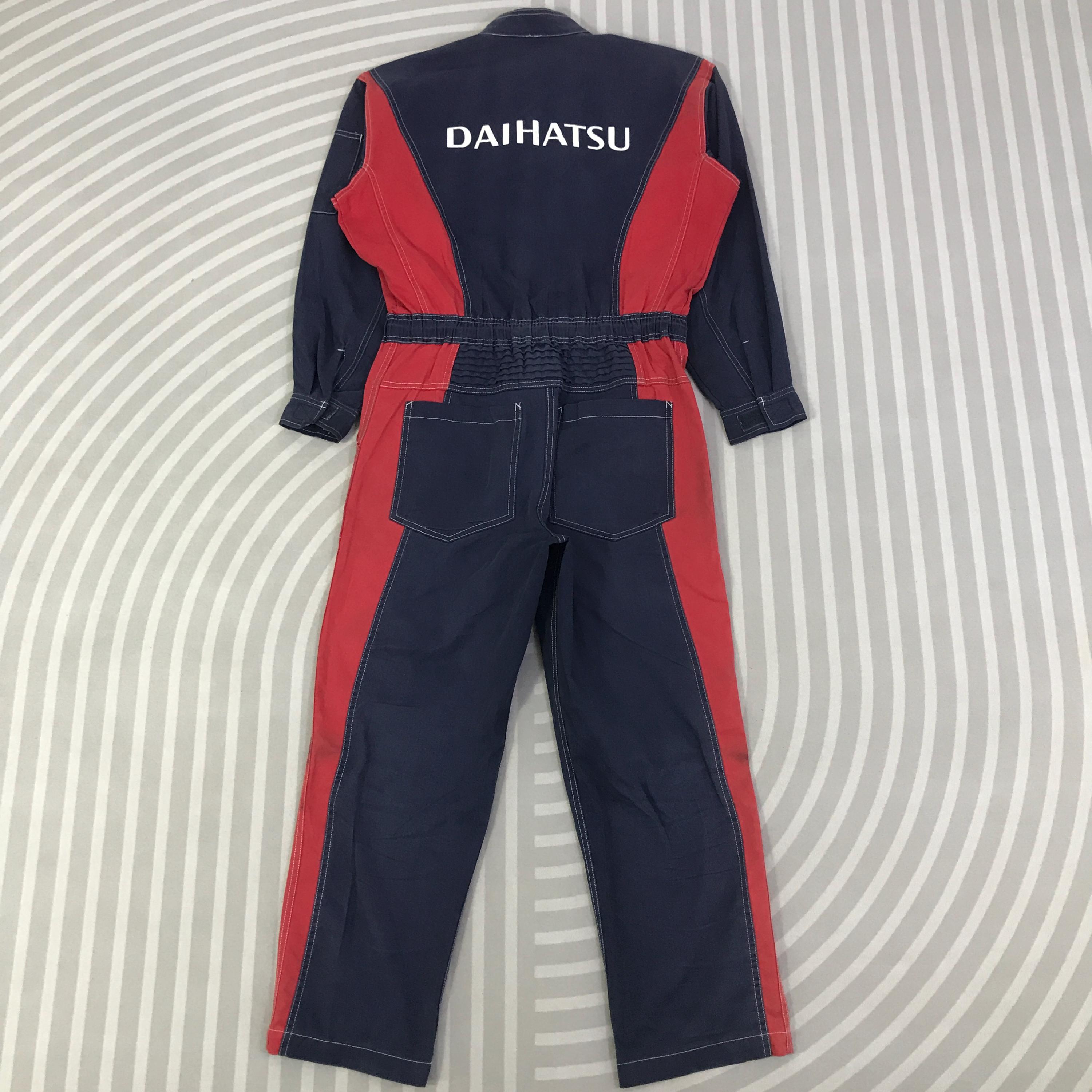 Vintage Daihatsu Japan Motorsports Japan Coverall Jacket - Etsy
