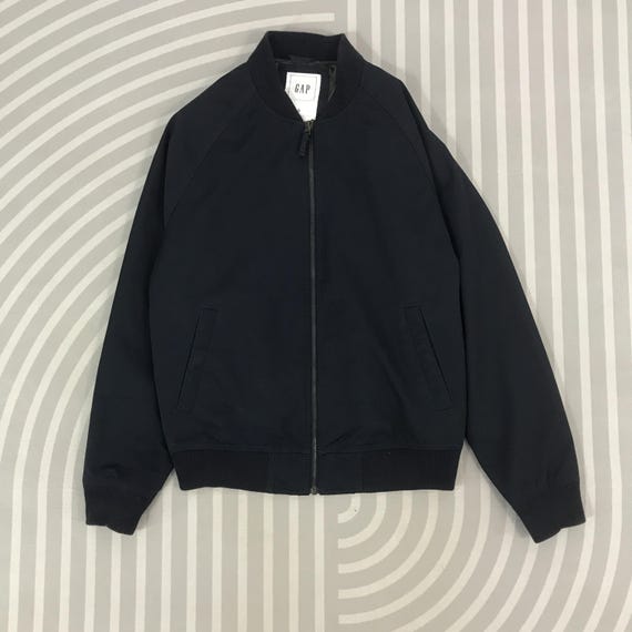 Vintage Gap Bomber Ma-1 Design Jacket - Etsy Israel