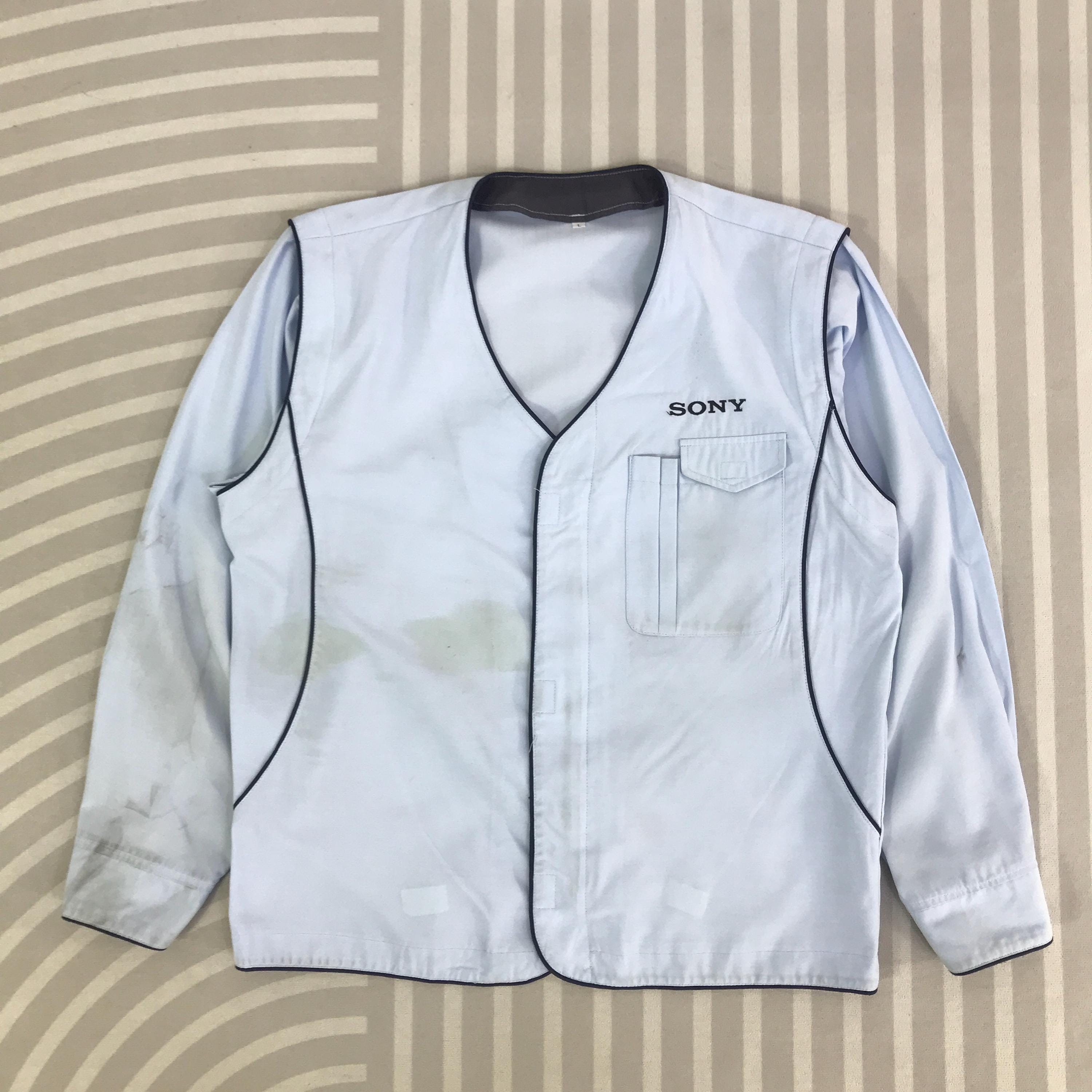 Sony Jacket - Etsy Canada
