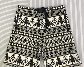 Pantalones cortos de felpa Columbia vintage