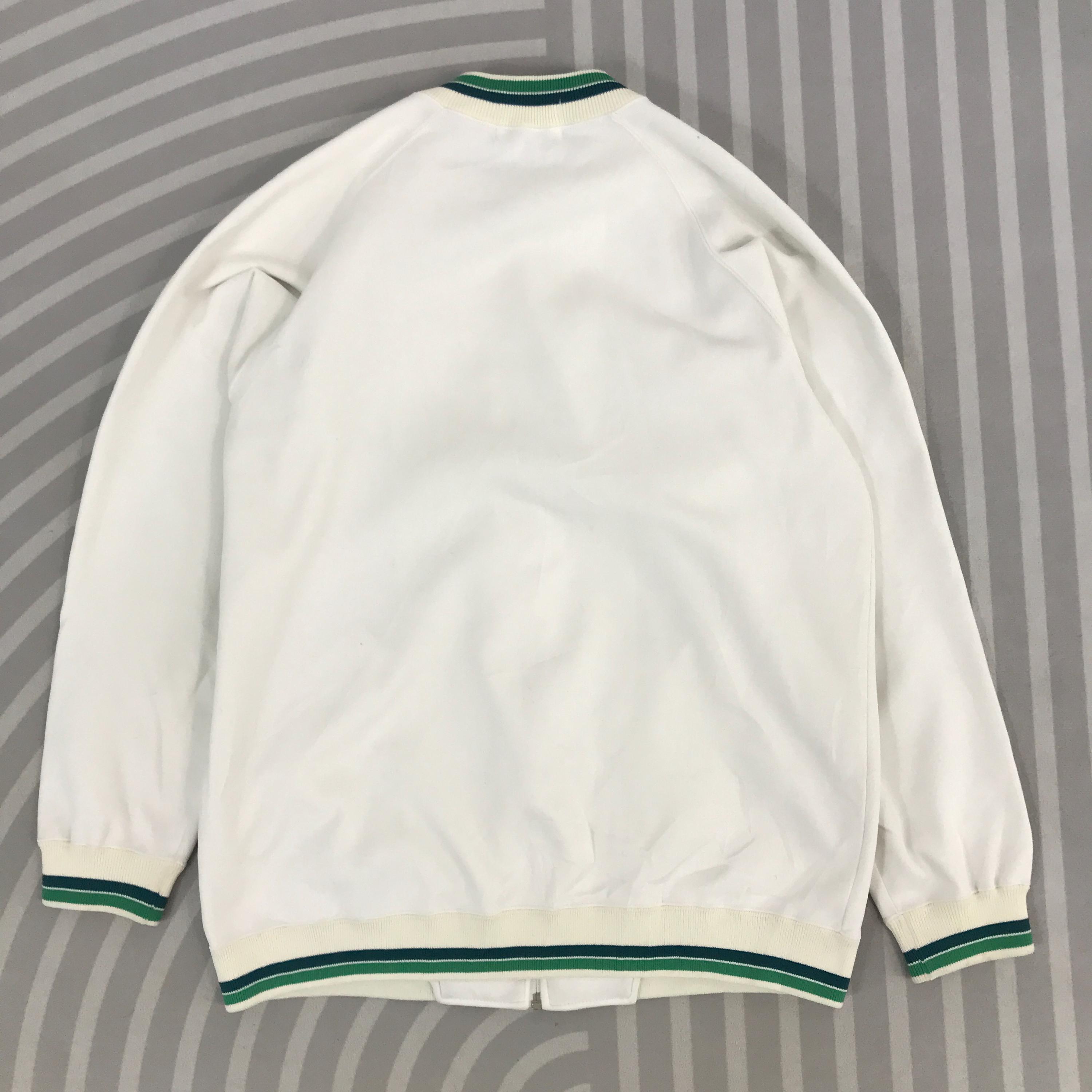 90s FRED PERRY レザースリーブ スタジャン 日本製 オールド 2026年最新】Fred Perry メンズ スタジャンの人気アイテム - メルカリ