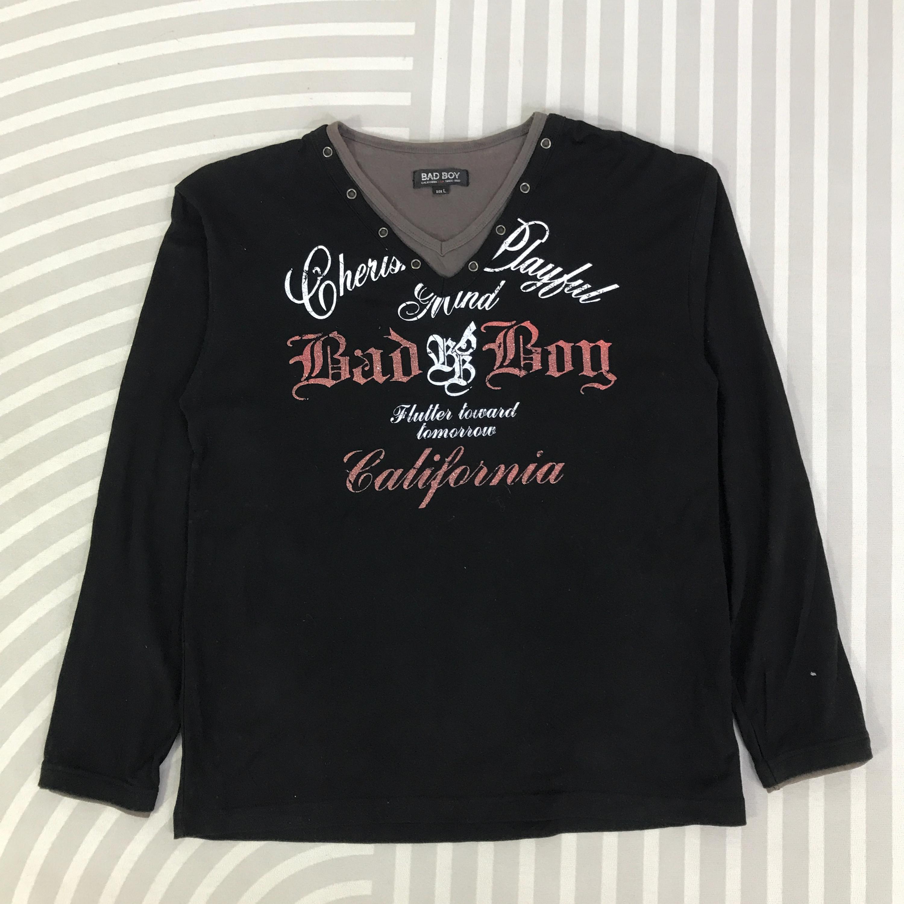 Bad Boy California - Etsy