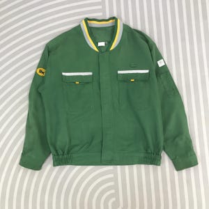 Vintage yamato transport by Mizuno woking Jacket