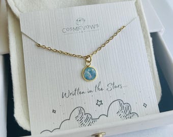 Collier de crémation pour animal de compagnie, pendentif de crémation, bijoux commémoratifs pour animal de compagnie, bijoux souvenir d'animal de compagnie, bijoux de crémation