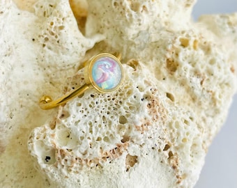 Anneau de crémation pour animal de compagnie, Bijoux souvenir pour animal de compagnie, Bijoux commémoratifs pour animal de compagnie, Anneau de crémation, Anneau de cendre pour animal de compagnie