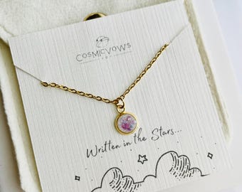 Pet cremation necklace, Cremation pendant, Pet memorial jewelry, Pet keepsake jewelry, cremation jewelry