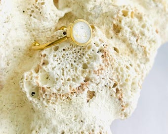 Anneau de crémation pour animal de compagnie, Bijoux souvenir pour animal de compagnie, Bijoux commémoratifs pour animal de compagnie, Anneau de crémation, Anneau de cendre pour animal de compagnie