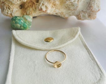 Bague commémorative pour animal de compagnie, bague de crémation pour animal de compagnie, bague en cendre pour animal de compagnie, bague souvenir en or jaune, bague de crémation en or