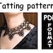 see more listings in the Tatting Schmuckmuster section