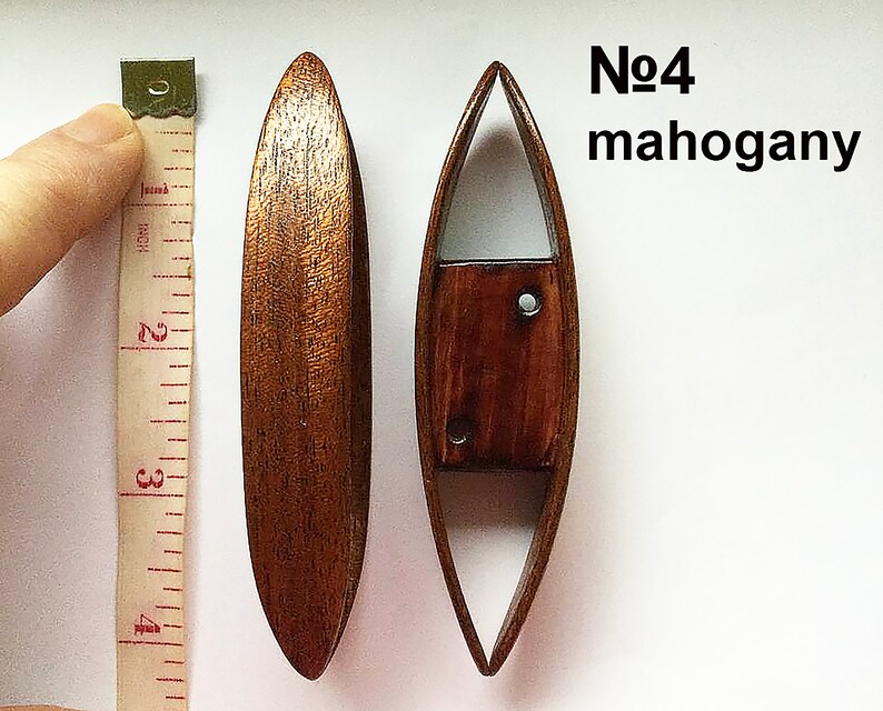 Unique Giant Wood Tatting Shuttle for Tatting Biggest Shuttle Etsy