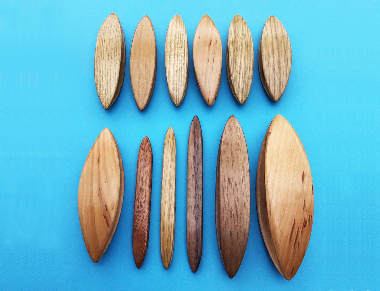 Handmade Wooden Tatting Shuttle for Lace Making Lot of Wood Etsy