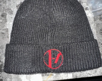 twenty one pilots breach logo embroidered beanie