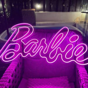 Custom Neon Sign, Neon Signs , Personalized Gifts , Handmade Neon LED Light , Name Neon Sign, Home & Wall Decor, Room Decor, Birthday Gift