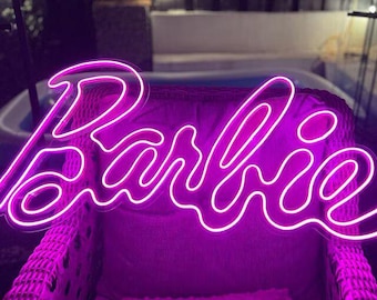 Custom Neon Sign, Neon Signs , Personalized Gifts , Handmade Neon LED Light , Name Neon Sign, Home & Wall Decor, Room Decor, Birthday Gift