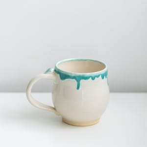 Signed Studio Pottery Mug
