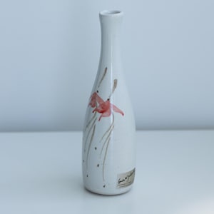 Buideal - Bottle Vase (307F) Louis Mulcahy Pottery