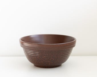 Ensaladera de terracota