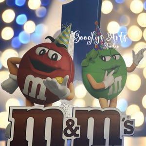 Life-Size Foam Character Cutouts – Custom Party Decorations for Birthdays & Events