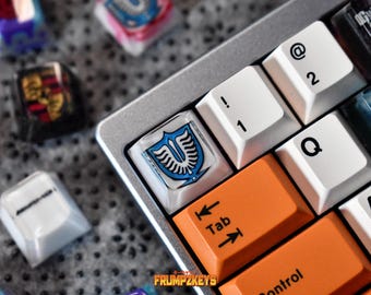 Band of the Hawk Keycap
