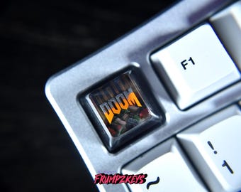 Shoot Em Up Keycap