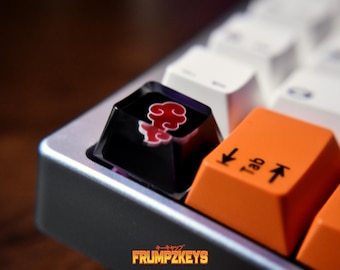 Anime Cloud Keycap