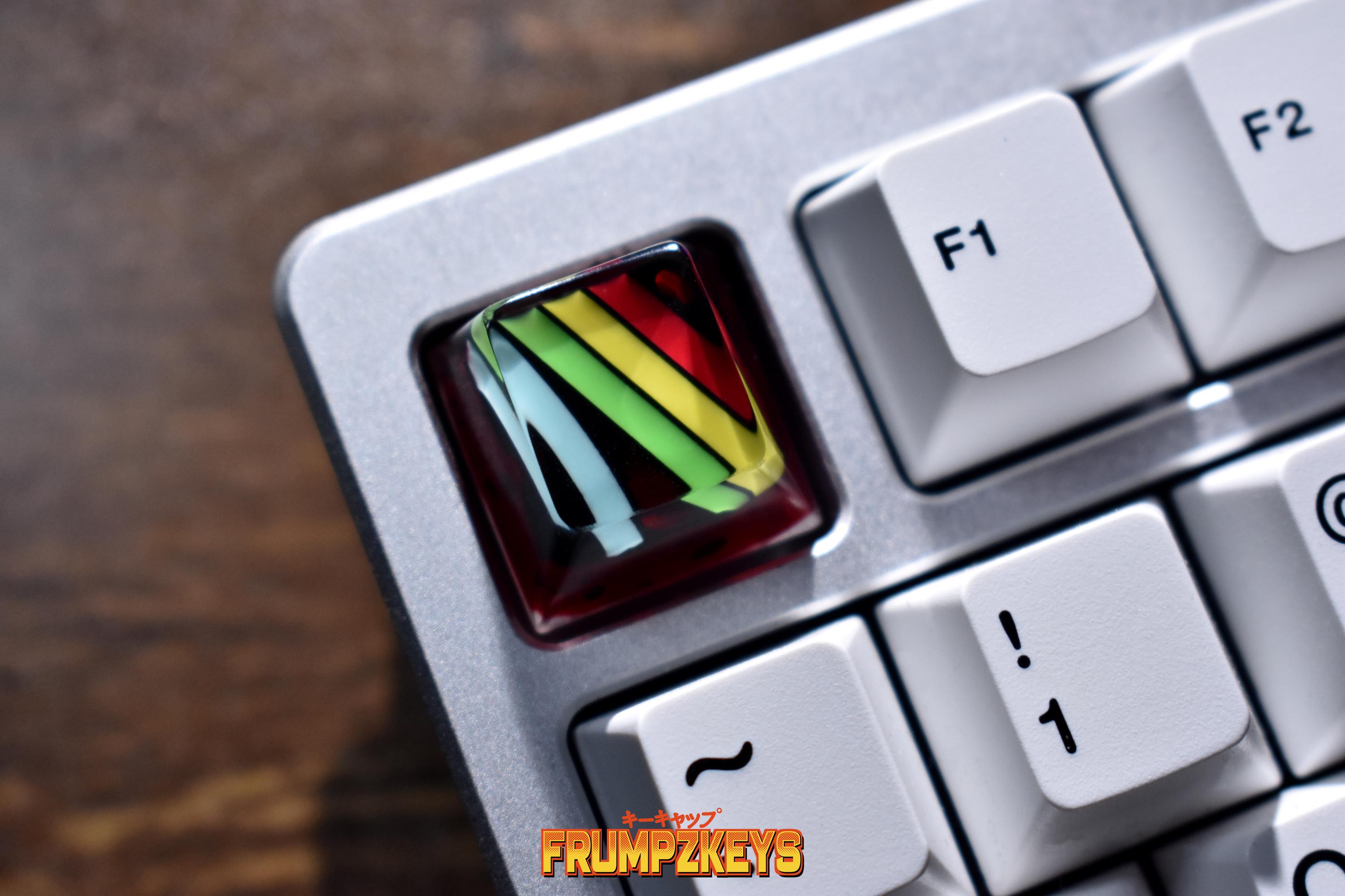Arc Raiders Keycap - Etsy