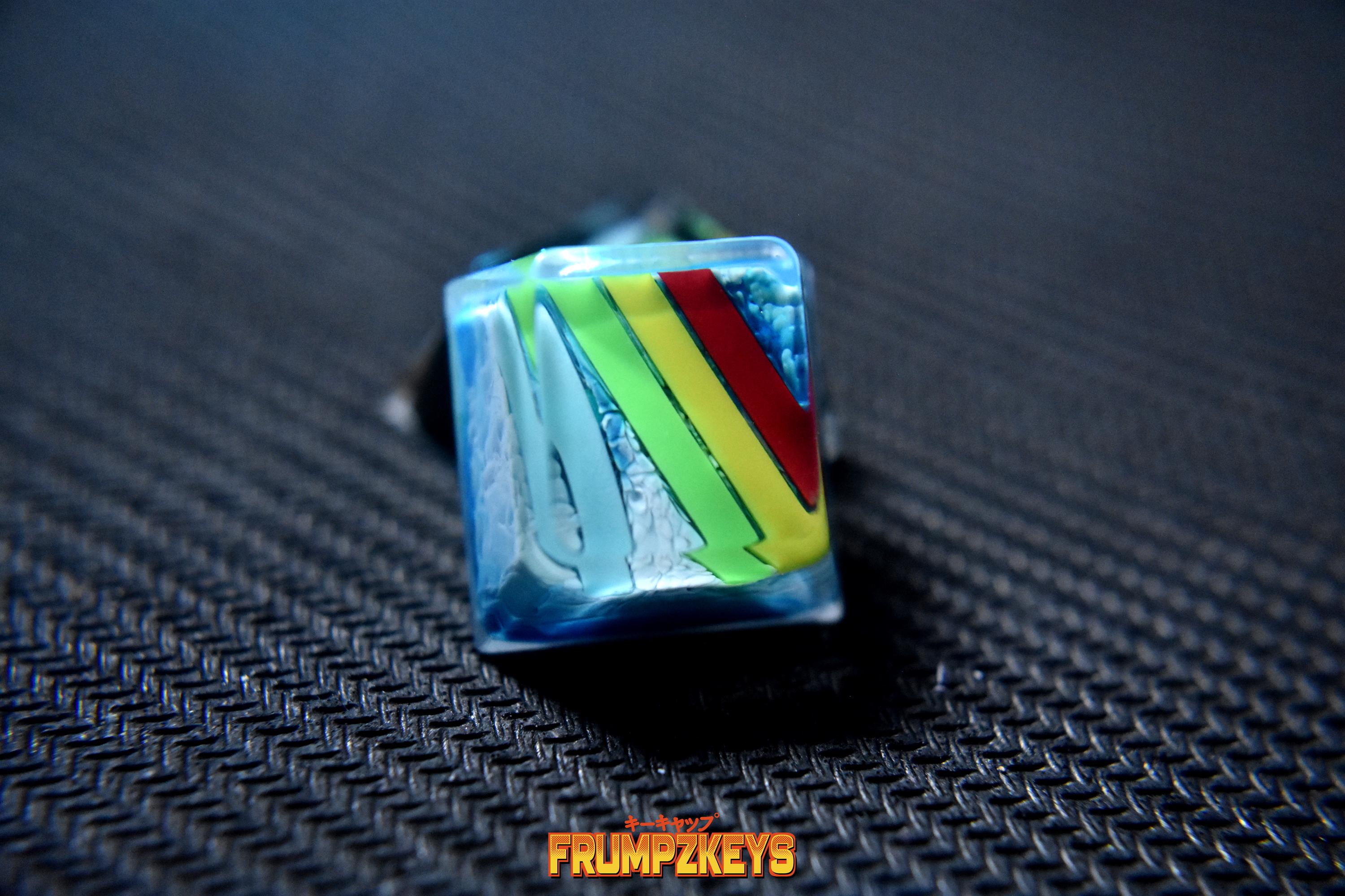 Arc Raiders Keycap - Etsy