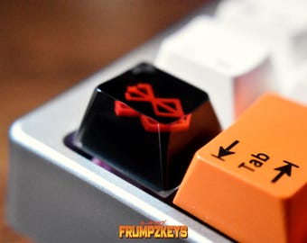 Brand of Sacrifice Keycap