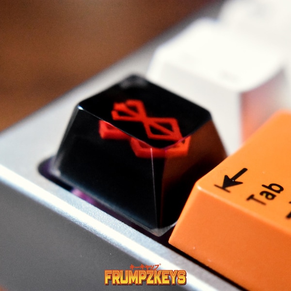 Brand of Sacrifice Keycap