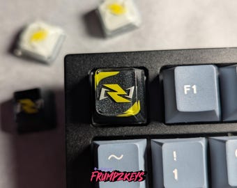 Superhero Game Keycap