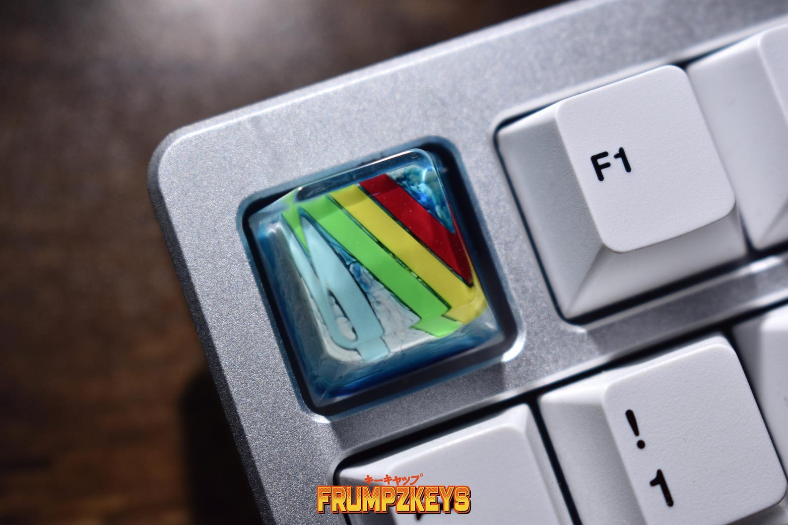 Arc Raiders Keycap - Etsy